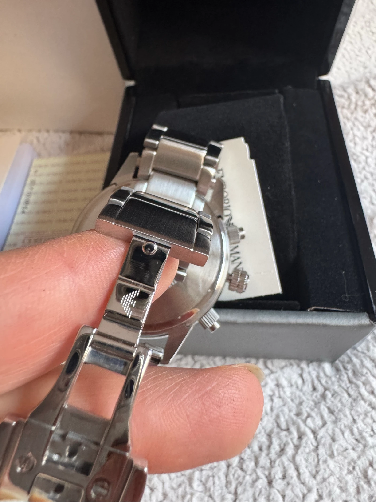 Reloj Emporio Armani. – photo 4